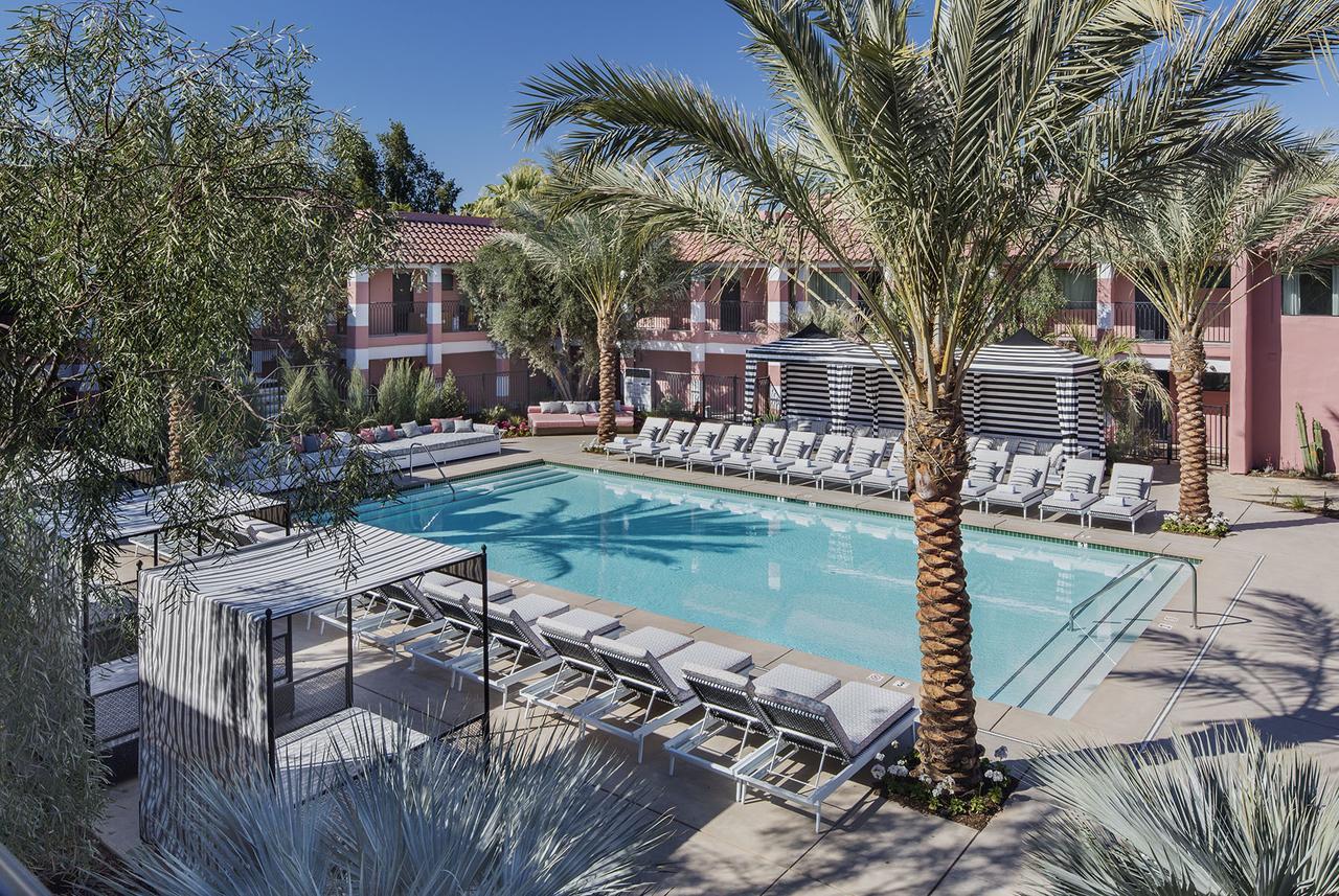 Sands Hotel And Spa Indian Wells Exteriör bild