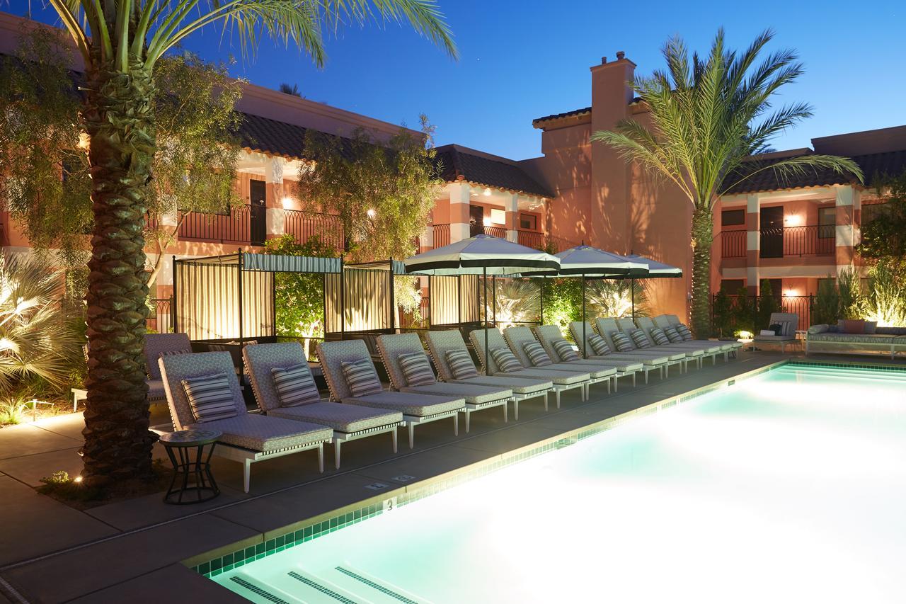 Sands Hotel And Spa Indian Wells Exteriör bild