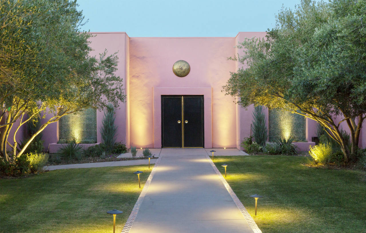 Sands Hotel And Spa Indian Wells Exteriör bild